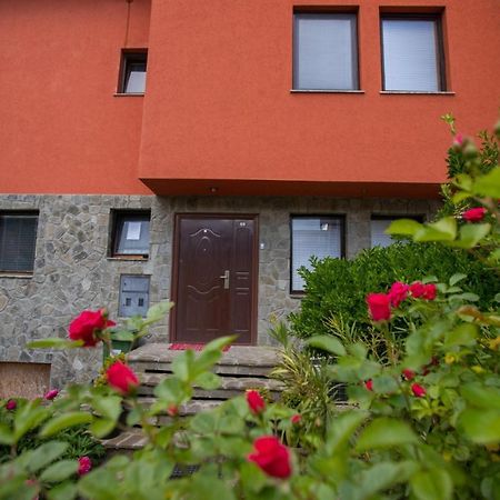Pejik Apartment Ohrida Exterior foto