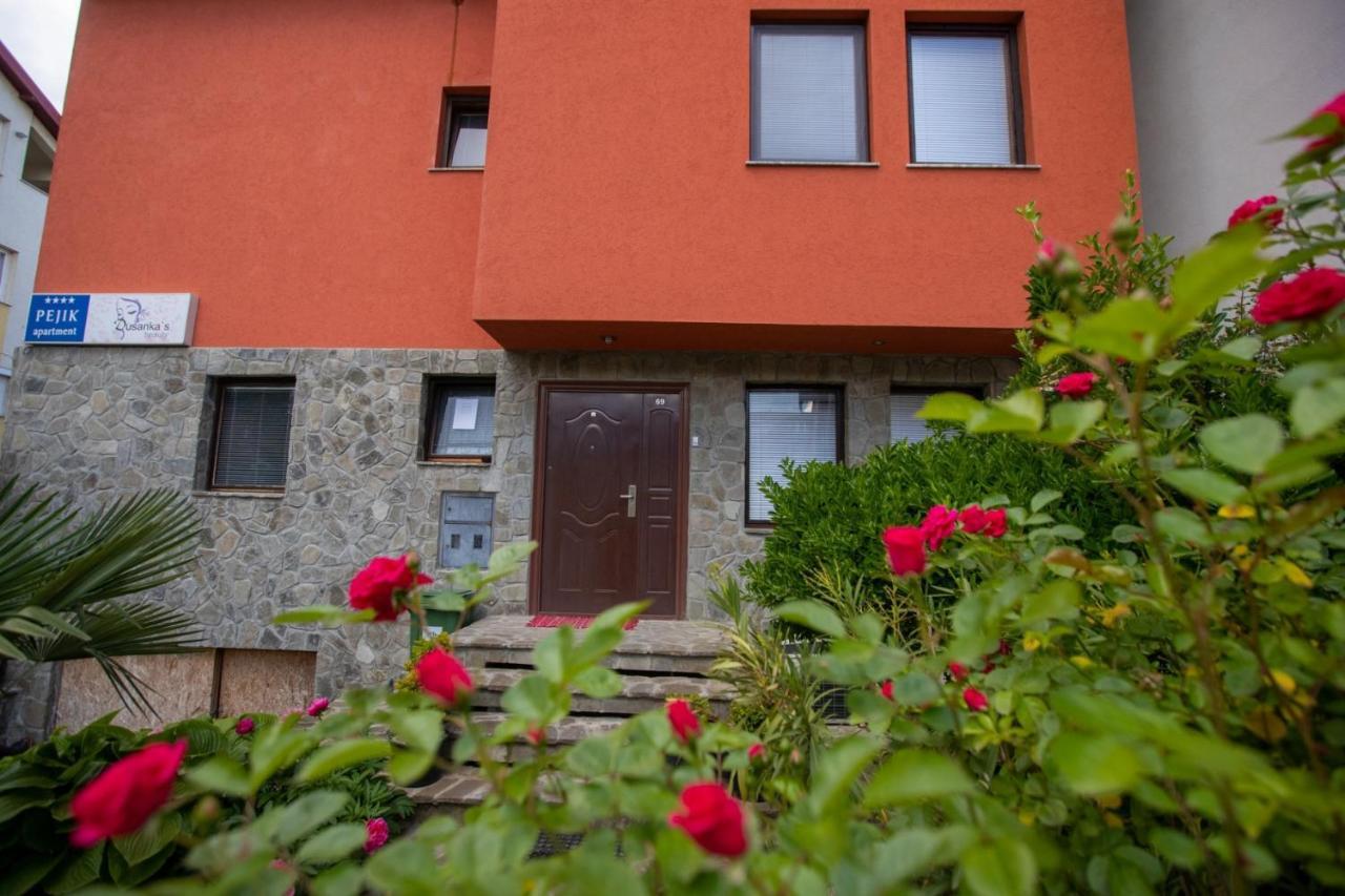 Pejik Apartment Ohrida Exterior foto