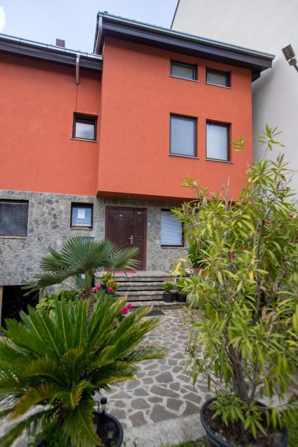 Pejik Apartment Ohrida Exterior foto