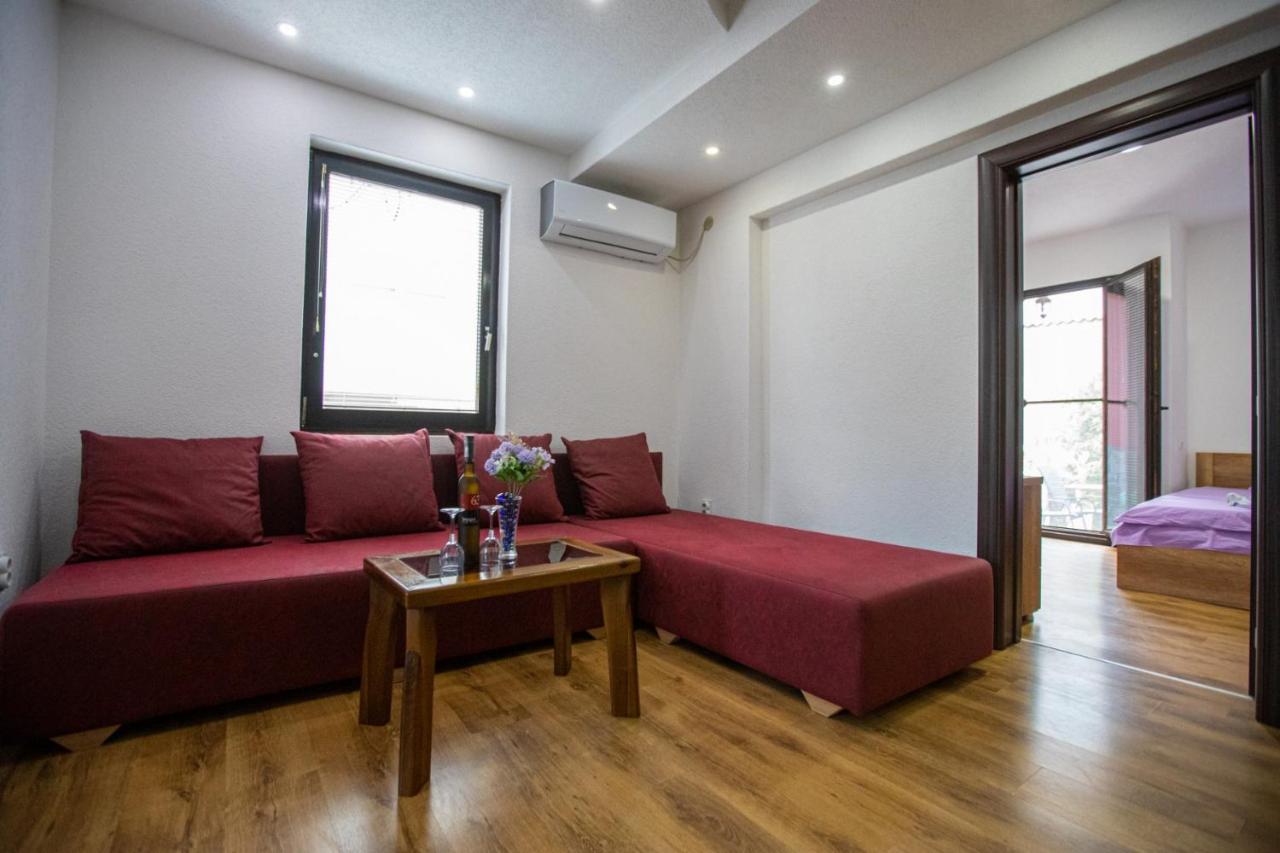 Pejik Apartment Ohrida Exterior foto