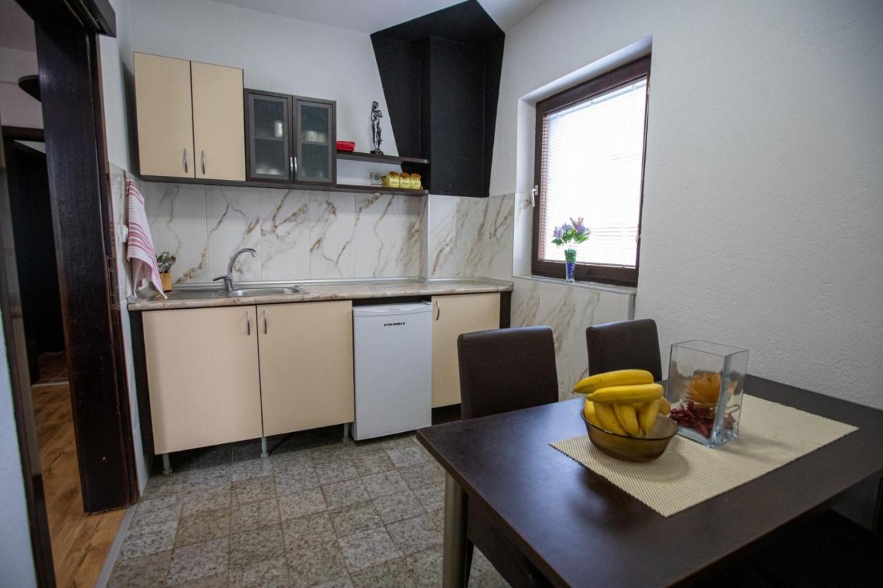 Pejik Apartment Ohrida Exterior foto