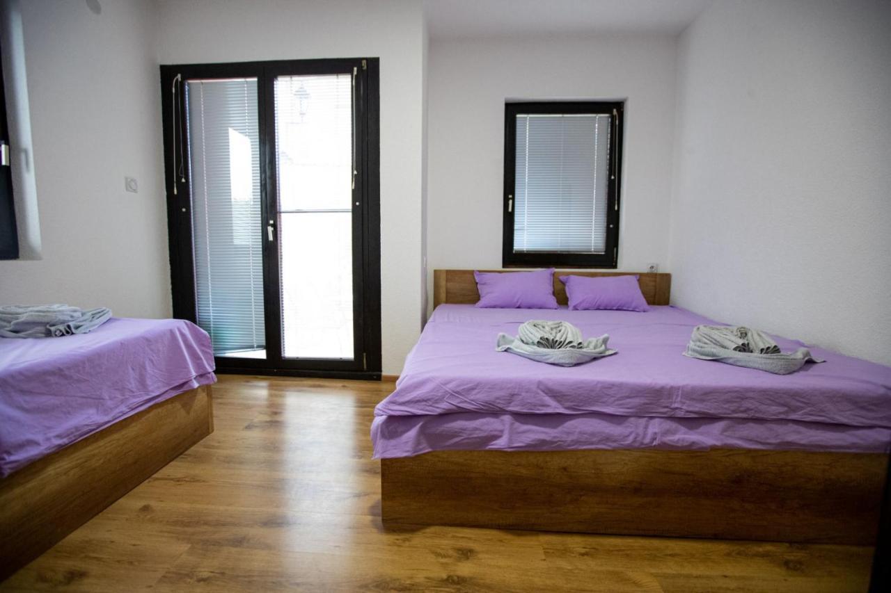 Pejik Apartment Ohrida Exterior foto
