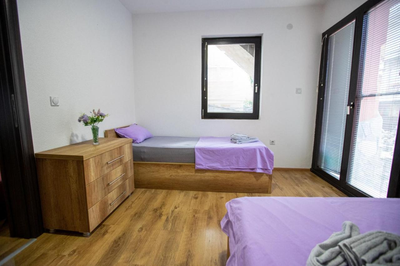 Pejik Apartment Ohrida Exterior foto