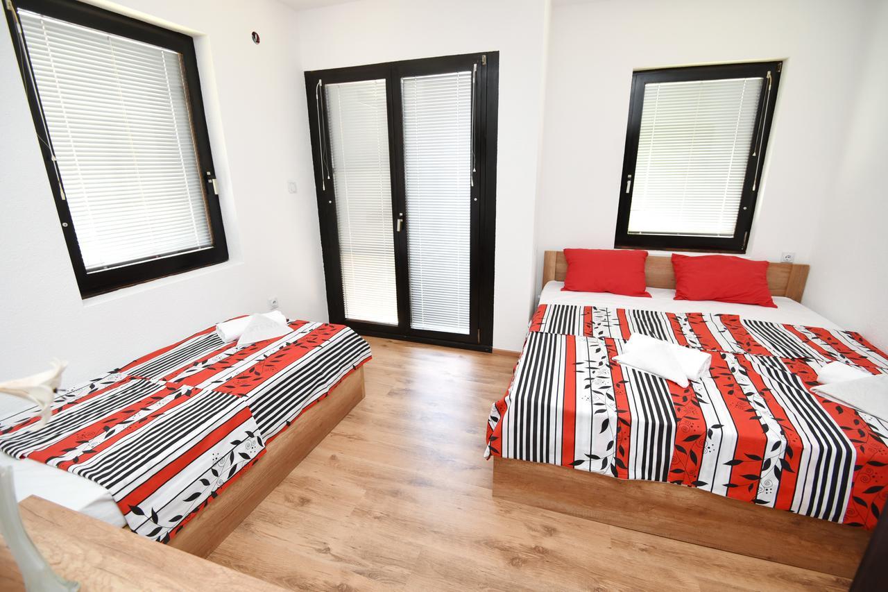 Pejik Apartment Ohrida Exterior foto