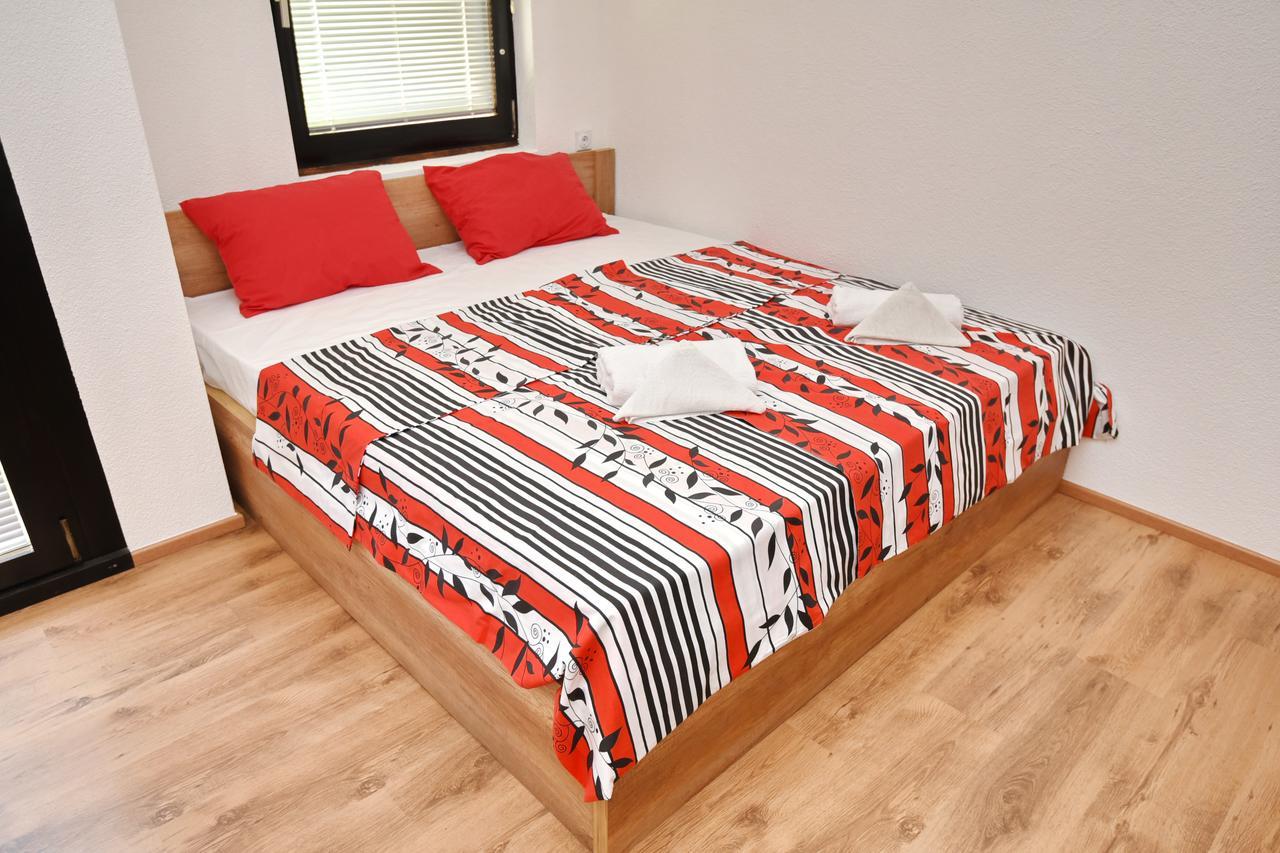 Pejik Apartment Ohrida Exterior foto