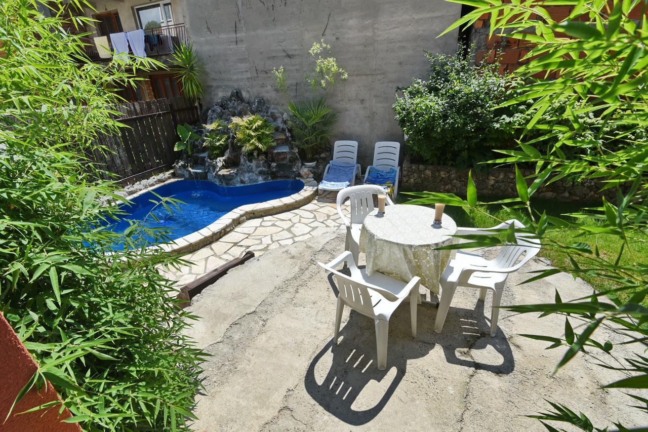 Pejik Apartment Ohrida Exterior foto