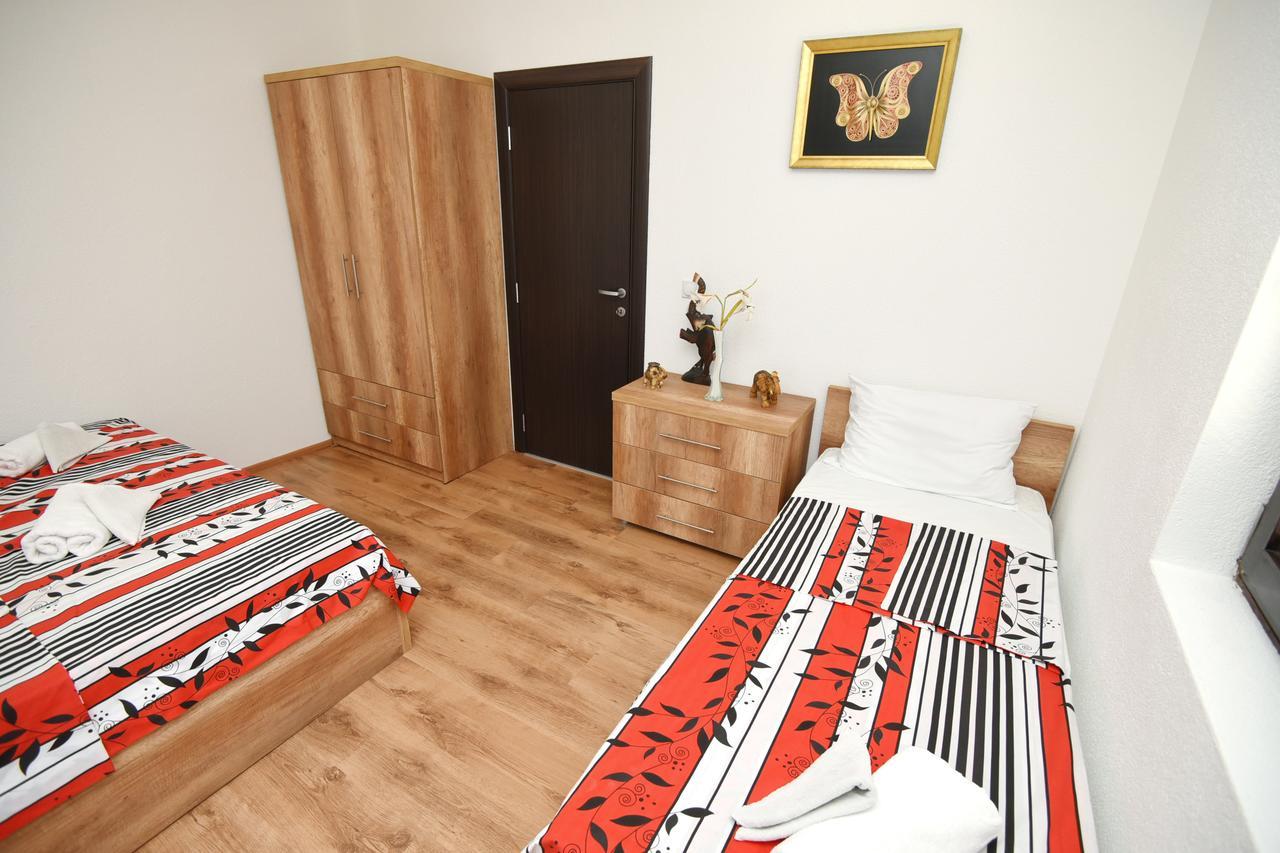 Pejik Apartment Ohrida Exterior foto